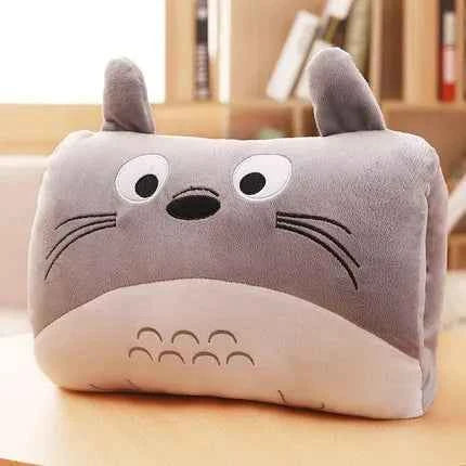 Kids cute gift Cartoon hand pillow Hand Warmer Nap weak hero class 1 arm pillow suho Non electrical Travel essentials