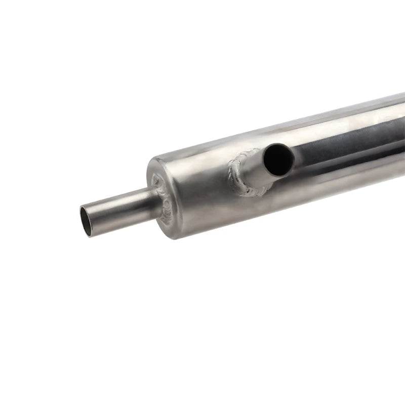 Cooler Distiller Moonshine Condenser Stainless External Cooling Pipe Tube for Home Brewery Vodka Whisky Wine Maker Jewelrieshub Default Title Default Title-