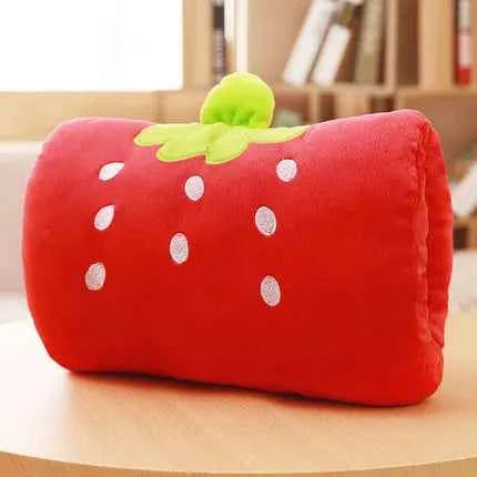 Kids cute gift Cartoon hand pillow Hand Warmer Nap weak hero class 1 arm pillow suho Non electrical Travel essentials