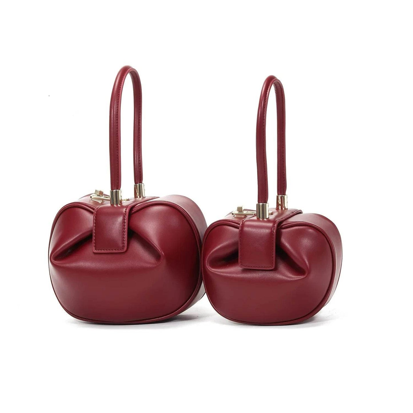 Alirattan Women for Bag New 2025 Design Handbag Fashion Leather Retro Dumpling Bag Clutch Bolsa Feminina Sac à main Qoraheyhub Apricot / M 23x18x11 cm Apricot / S 20x14x10 cm Black / M 23x18x11 cm Apricot / M 23x18x11 cm-Apricot / S 20x14x10 cm-Black / M 23x18x11 cm-Black / S 20x14x10 cm-White / M 23x18x11 cm-White / S 20x14x10 cm-Green / M 23x18x11 cm-Green / S 20x14x10 cm-Red / M 23x18x11 cm-Red / S 20x14x10 cm-Brown / M 23x18x11 cm-Brown / S 20x14x10 cm-Yellow / M 23x18x11 cm-Yellow / S 20x14x10 cm-