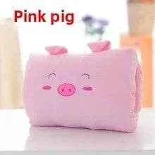 Creative Hand Warming Pillow Nap Pillow Cushion Plush Toys Travel Essentials Children's Day Gifts Sleeping Pillows Home Textile