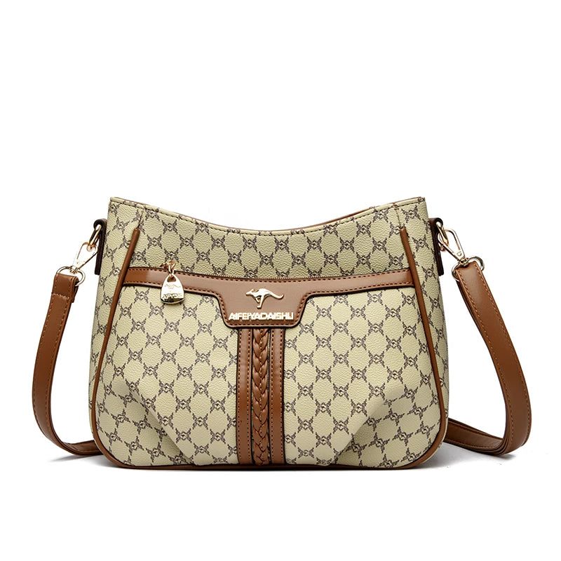 Brand Luxury Clutch Bags Designer Crossbody Hand Bags for Women High Quality Soft Shoulder Purses Handbag Women Clutch 2025
