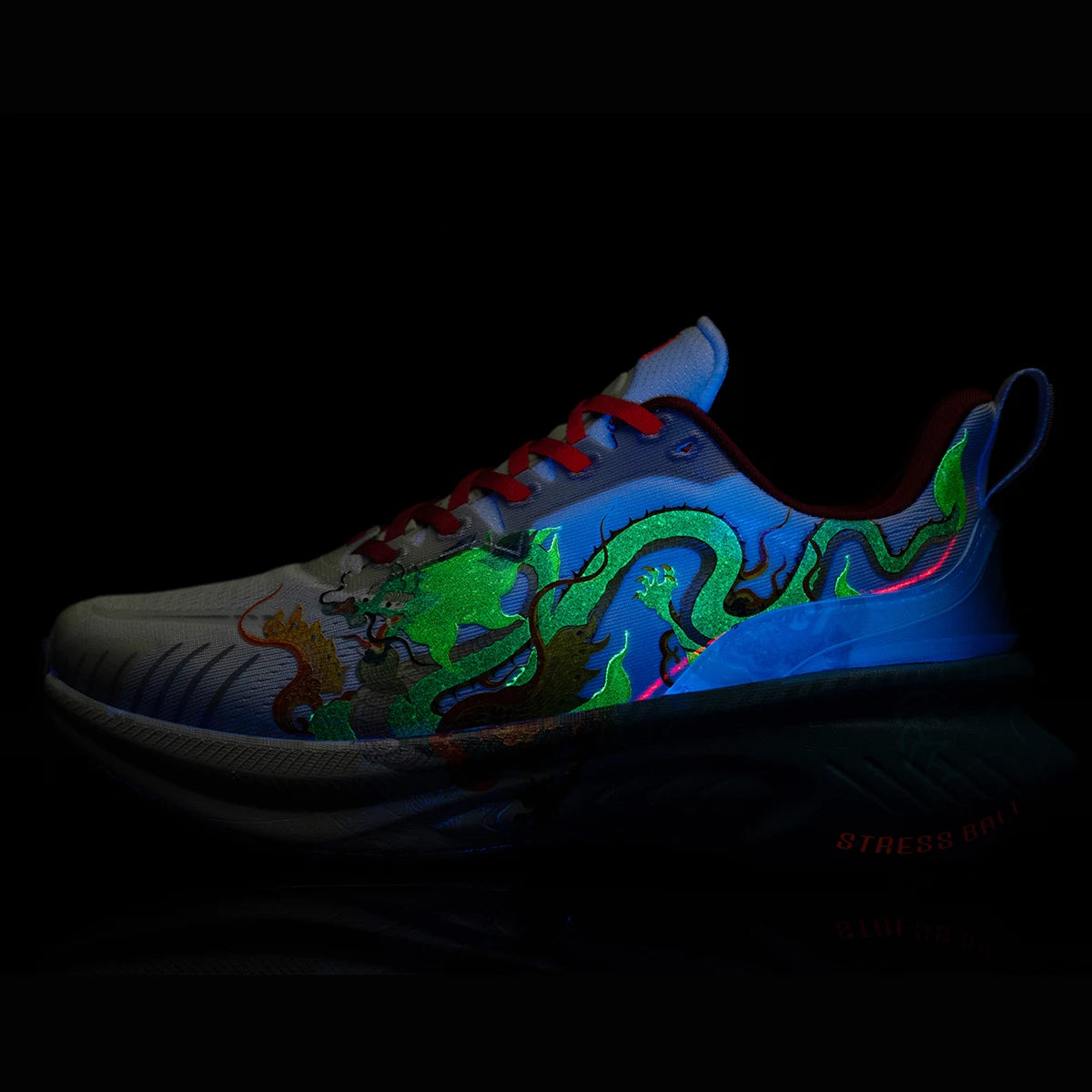 Onemix Original Designers Chinese Style Running Shoes for Men Luxury Women Shoes Breathable Sports Shoes Male Outdoor Sneaker