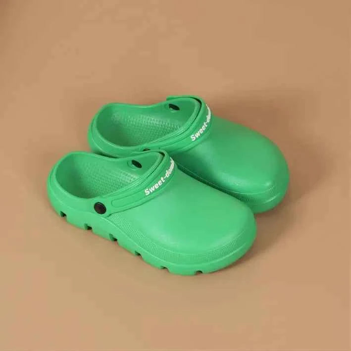 Breathable Garden Clogs Shoes for Men and Women, EVA Holes Beach Shoes, House Slippers, New Design, Fashion Design