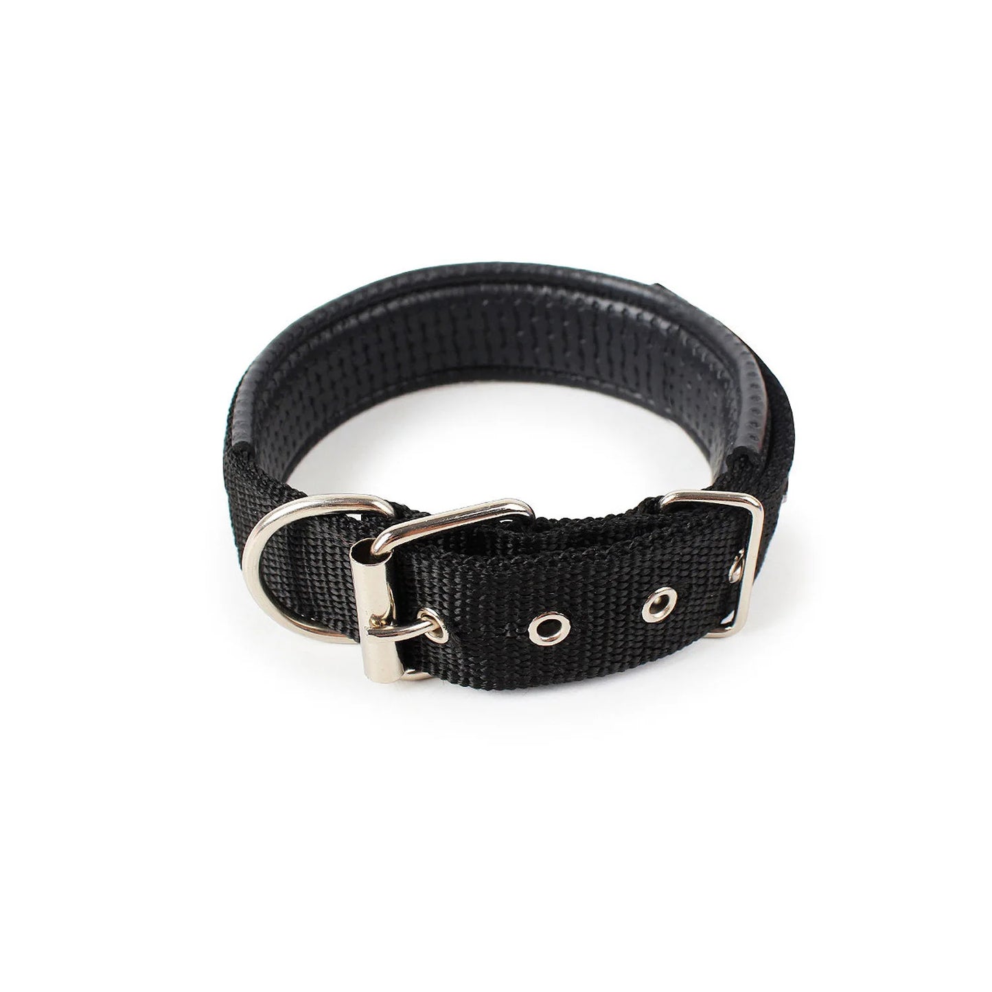 Soft Dog Collar Gentle Neck Protection Comfortable Polypropylene Foam Lined Pet Collar Adjustable & Durable, Bulk Wholesale
