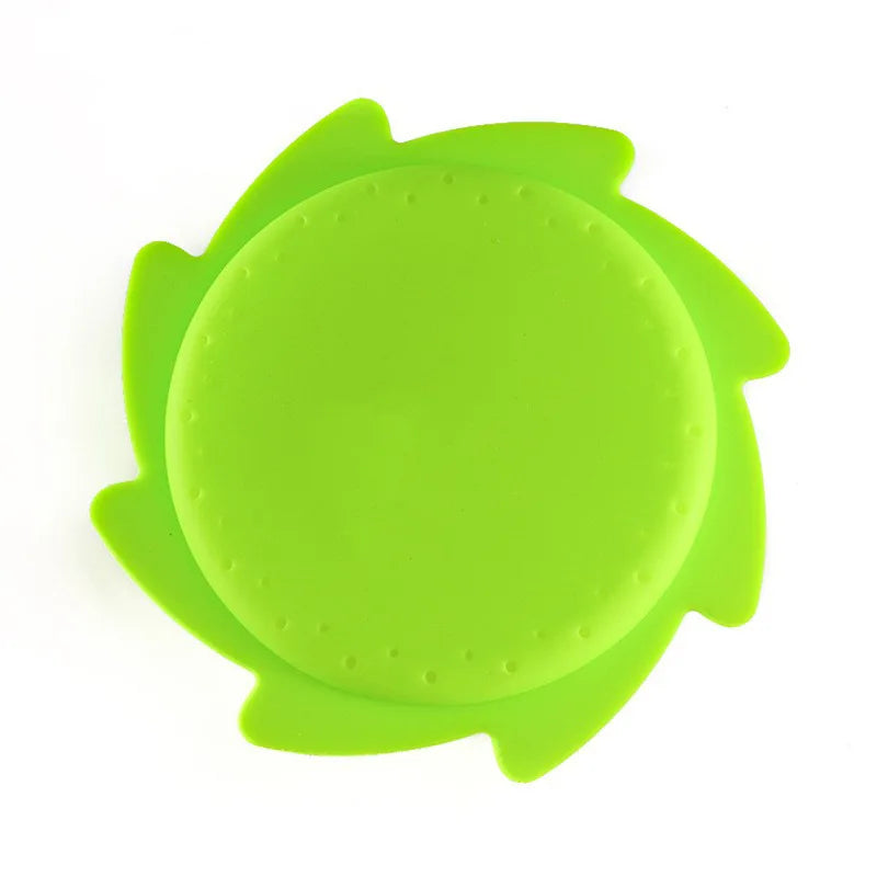 Water Flying Discs Toys Silicone Sprinkling Frisbee For Children's Beach Summer Splash And Play Outdoor Games The Family Toy - Qoraheyhub