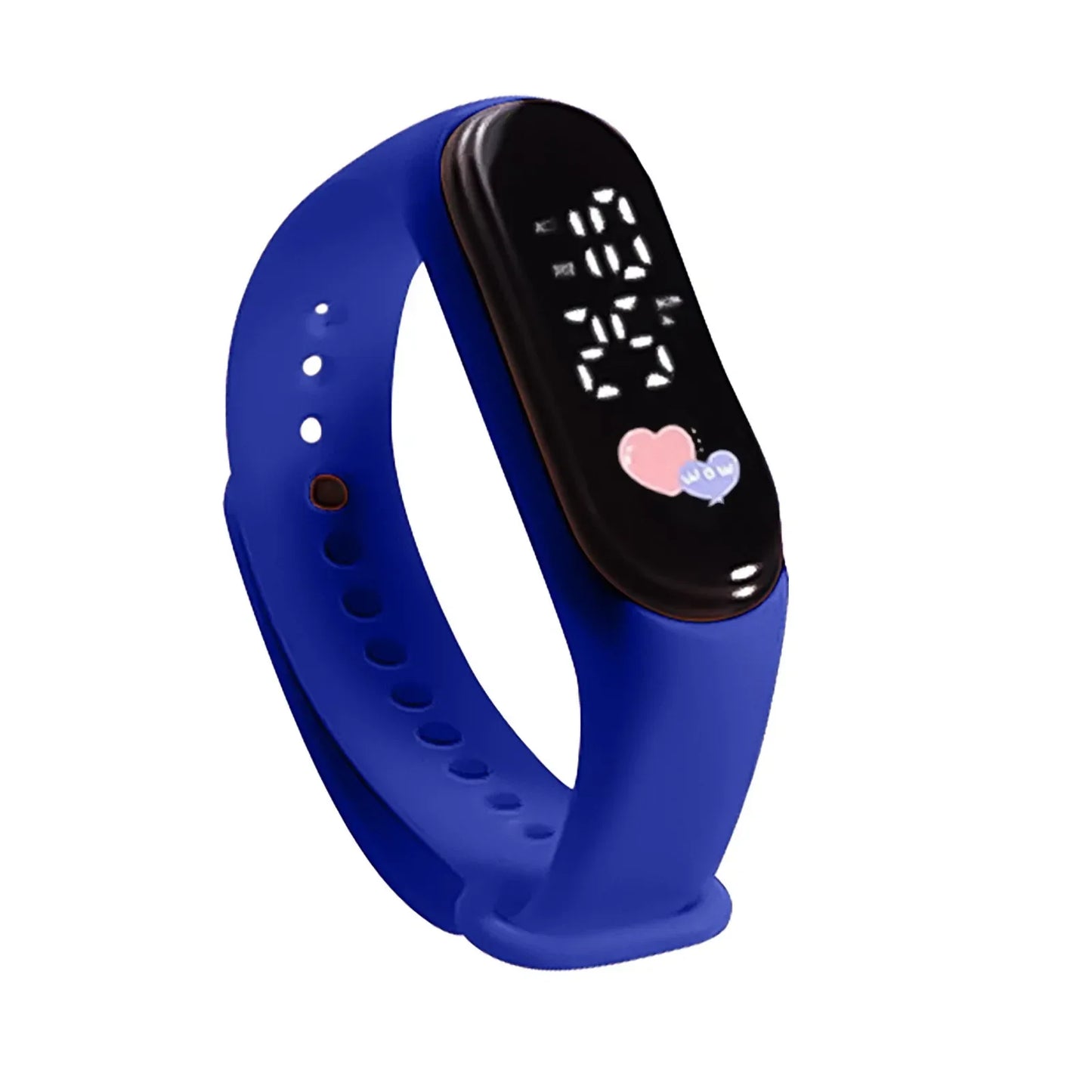 LED Digital Children Watches Birthday Gift for Girls Boy Sport Women Kids Watch Waterproof Bracelet Wristwatch Reloj Niño - Qoraheyhub