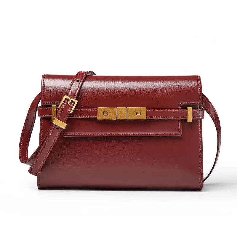 Manhattan handbag, retro high-end feeling, underarm mailman baguette bag Qoraheyhub black / 29-8.5-20.5cm black / 24-6.5-17cm Burgundy / 29-8.5-20.5cm black / 29-8.5-20.5cm-black / 24-6.5-17cm-Burgundy / 29-8.5-20.5cm-Alligator Pattern / 24-6.5-17cm-Burgundy / 24-6.5-17cm-GRAY / 29-8.5-20.5cm-GRAY / 24-6.5-17cm-Alligator Pattern / 29-8.5-20.5cm-
