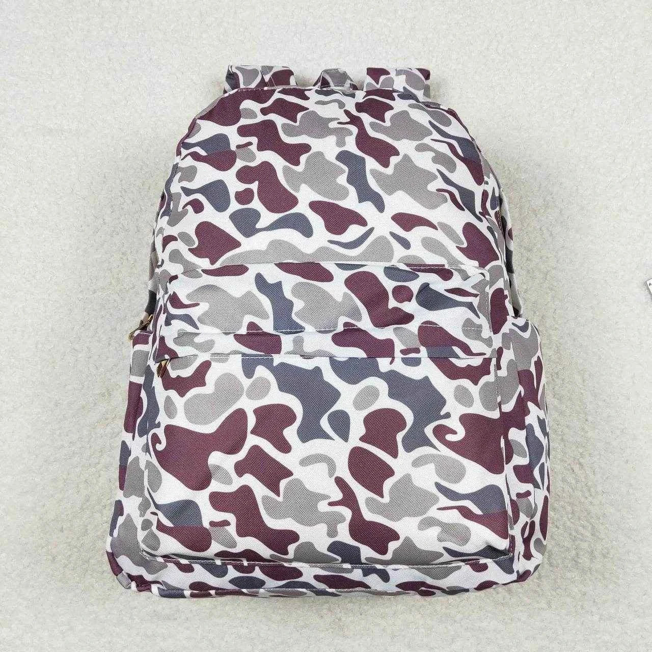 Wholesale Children Baby Boy Girl Backpack Boutique Ducks Daypack Toddler Outdoor Portable Kids School Bags