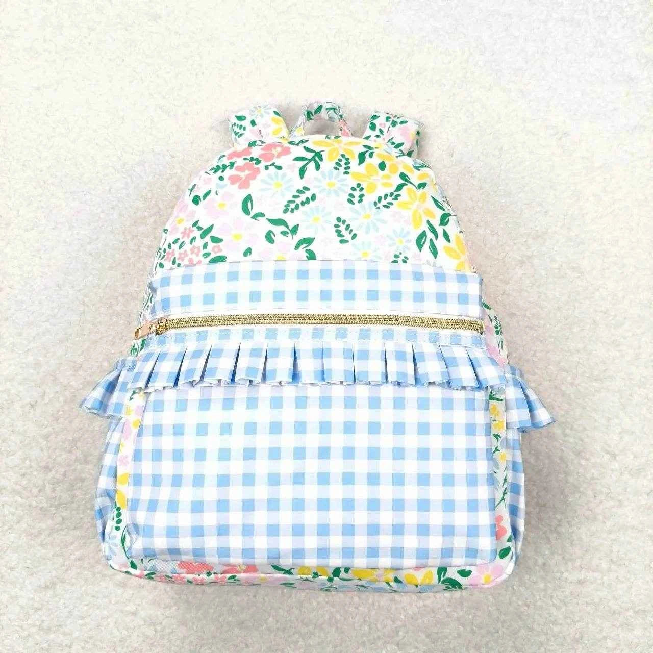 Wholesale Children Baby Boy Girl Backpack Boutique Ducks Daypack Toddler Outdoor Portable Kids School Bags