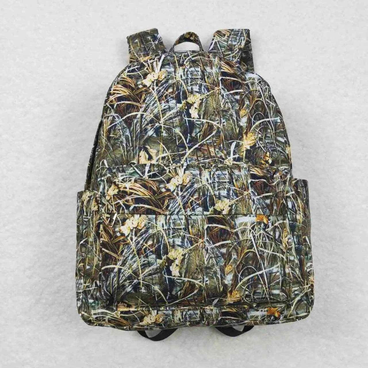 Wholesale Children Baby Boy Girl Backpack Boutique Ducks Daypack Toddler Outdoor Portable Kids School Bags