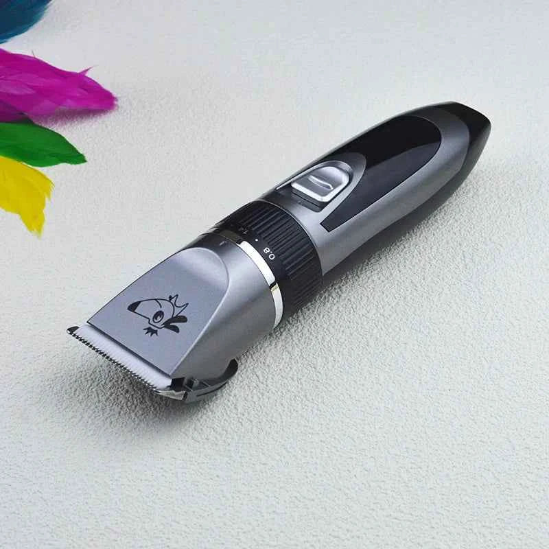 Professional Dog Hair Clipper Pet Trimmer Cat Shaver Animal Foot Hair Cutting Machine Grooming Kit for Sheeps Rabbits