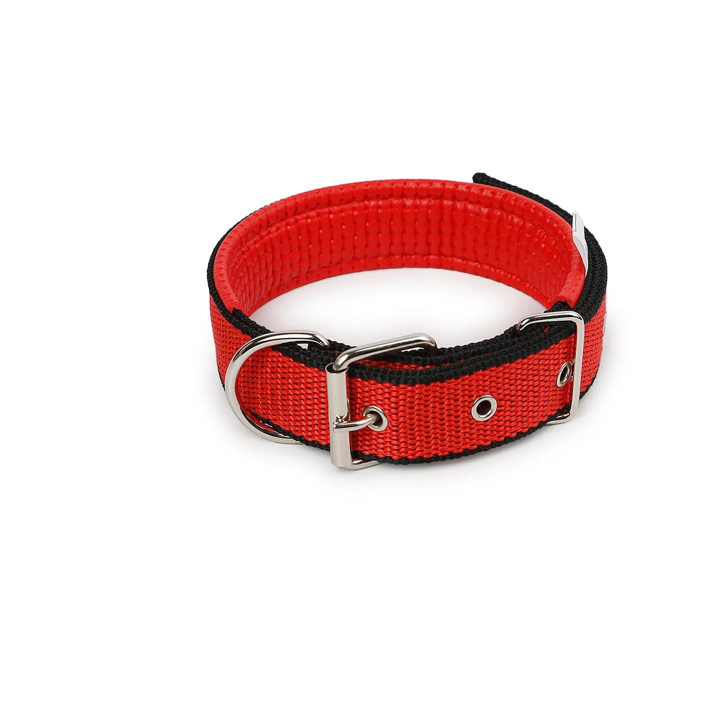 Soft Dog Collar Gentle Neck Protection Comfortable Polypropylene Foam Lined Pet Collar Adjustable & Durable, Bulk Wholesale