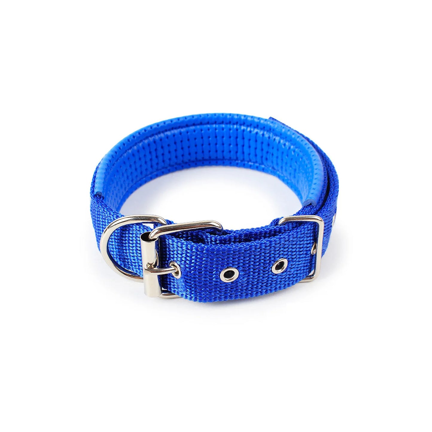 Soft Dog Collar Gentle Neck Protection Comfortable Polypropylene Foam Lined Pet Collar Adjustable & Durable, Bulk Wholesale