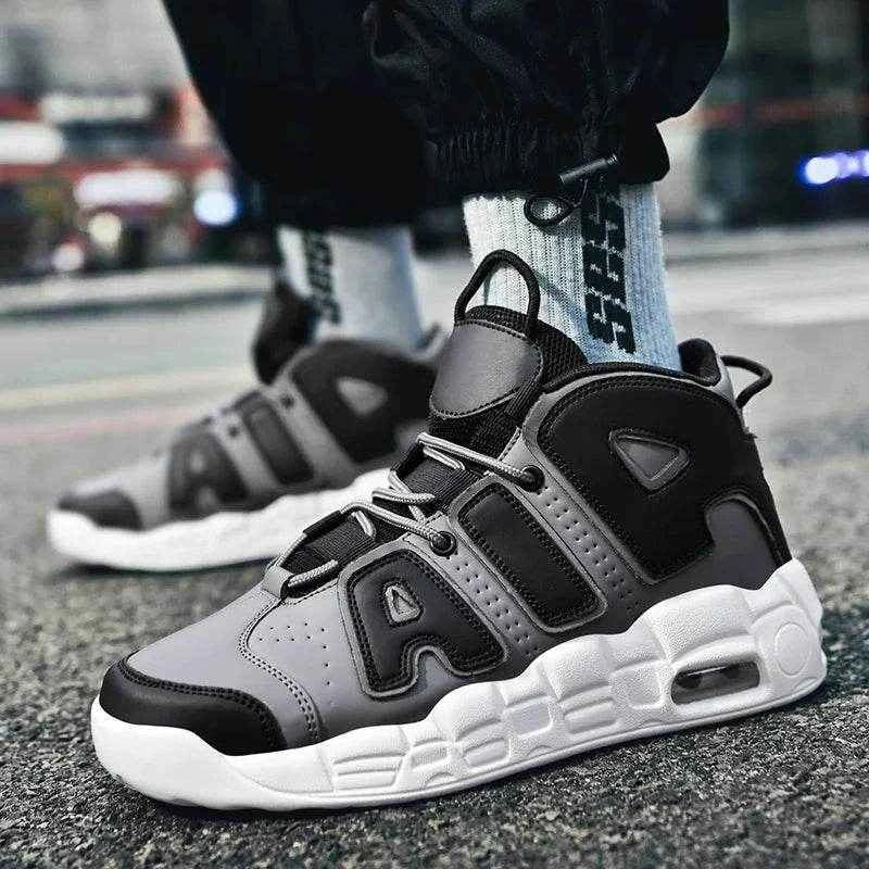 2025 Quality Men's Sports Sneakers New Running Shoes Women Casual Trendy Shoes Air Breathable Shoes for Men Zapatillas De Hombre