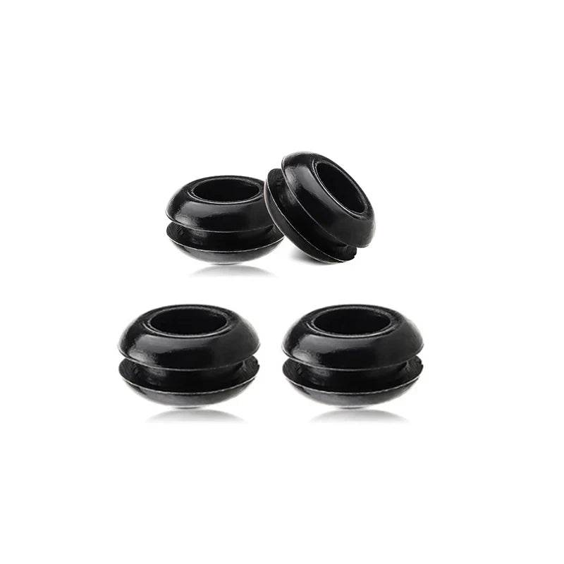 Airlock Grommet Fermentor Anti-Leakage Sealing Ring Food Grade Home Brew Silicone Seal Grommet Fermenter Lid Grommets Qoraheyhub 4pcs 4pcs-