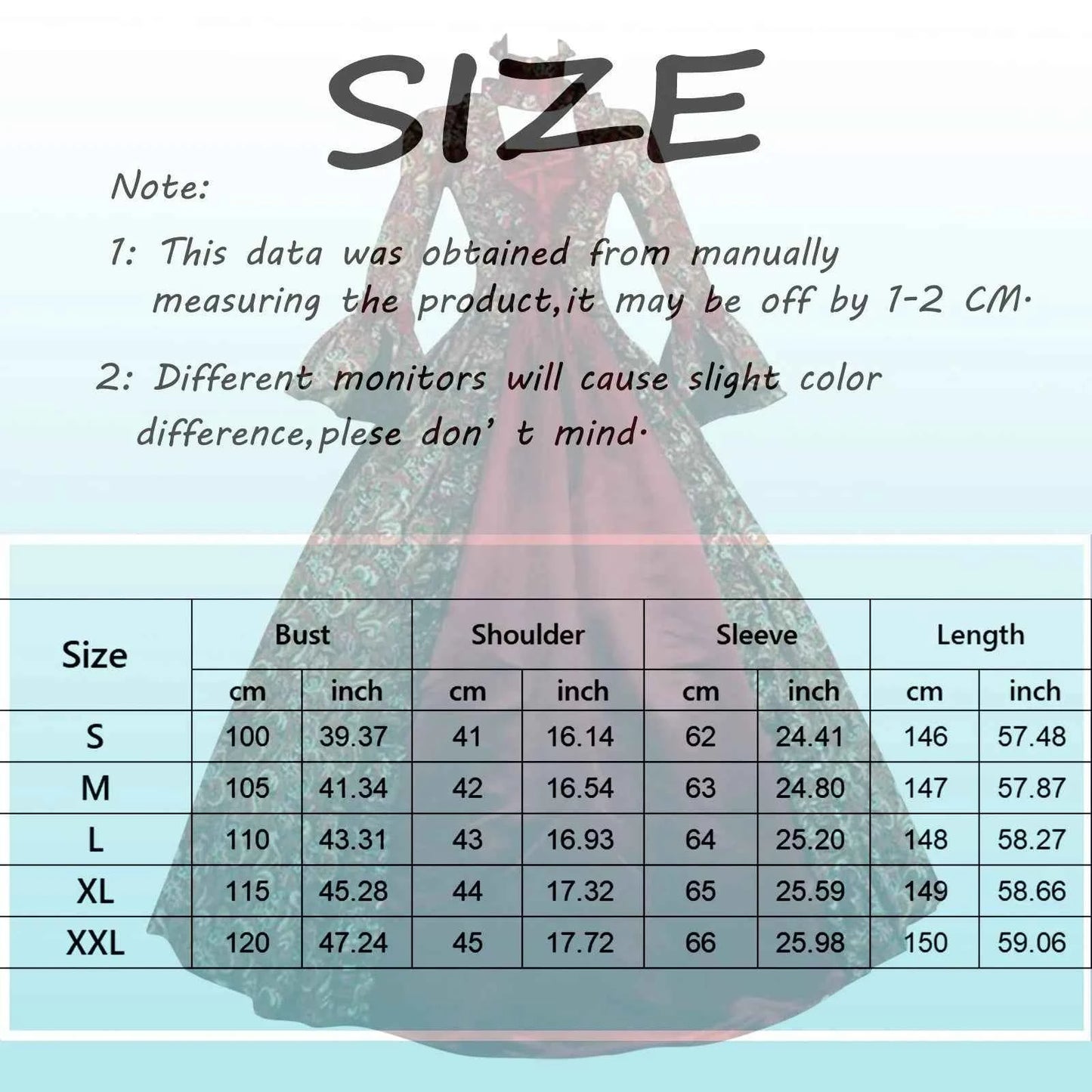 Medieval Hood Green Cocktail Dress Vintage Party Costume Masquerade Prom Dress Floor Sexy Anime Cosplay Costumes Vestidos