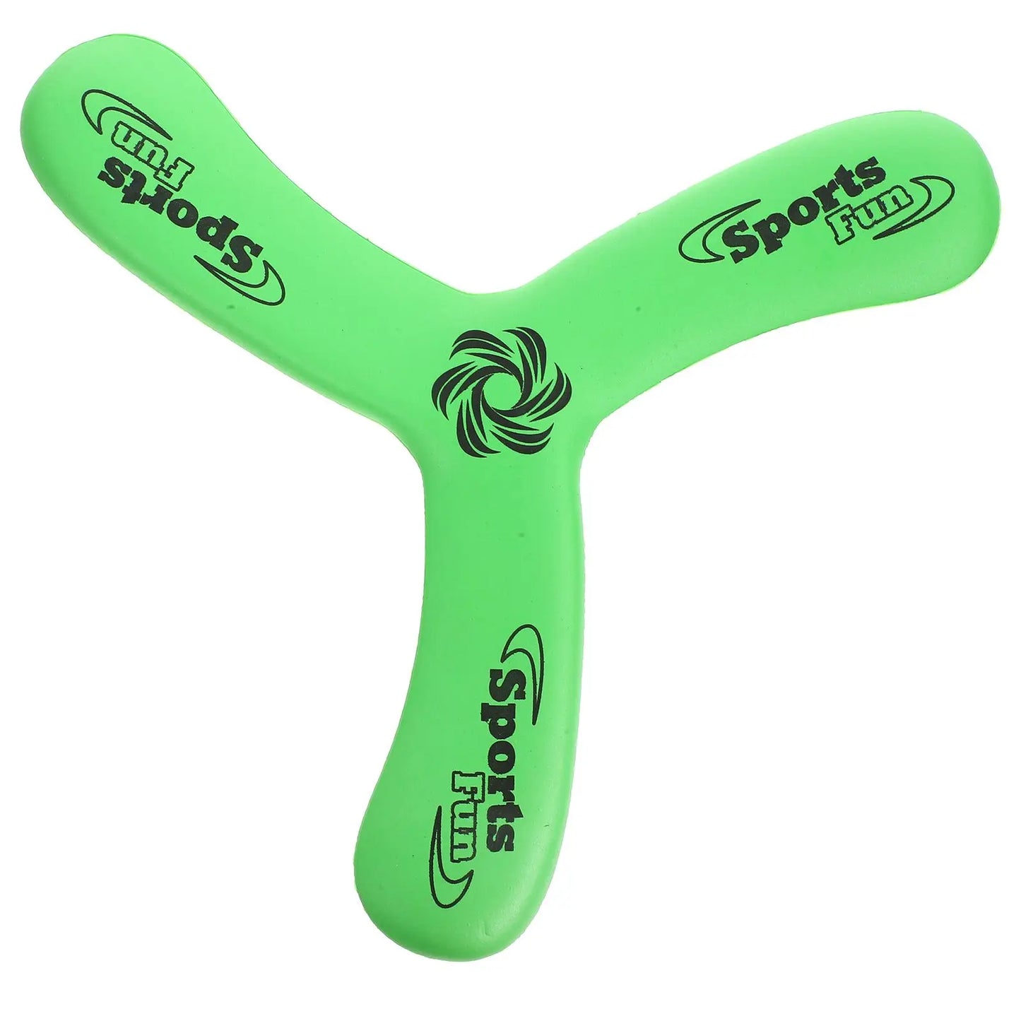 3PCS Soft Return Boomerang Thickened EVA Outdoor Flying Disc Kids Parent Child Game Durable Fun Throwing Toy Beach - Qoraheyhub