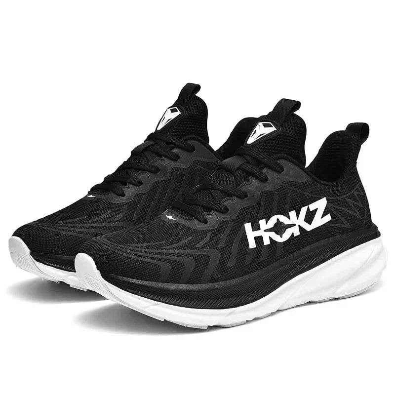 Ultralight Running Shoes Men Women Cushion Jogging Sports Shoes Leisure Sneakers Men Trendy Outdoor Walking Shoes Male Footwear