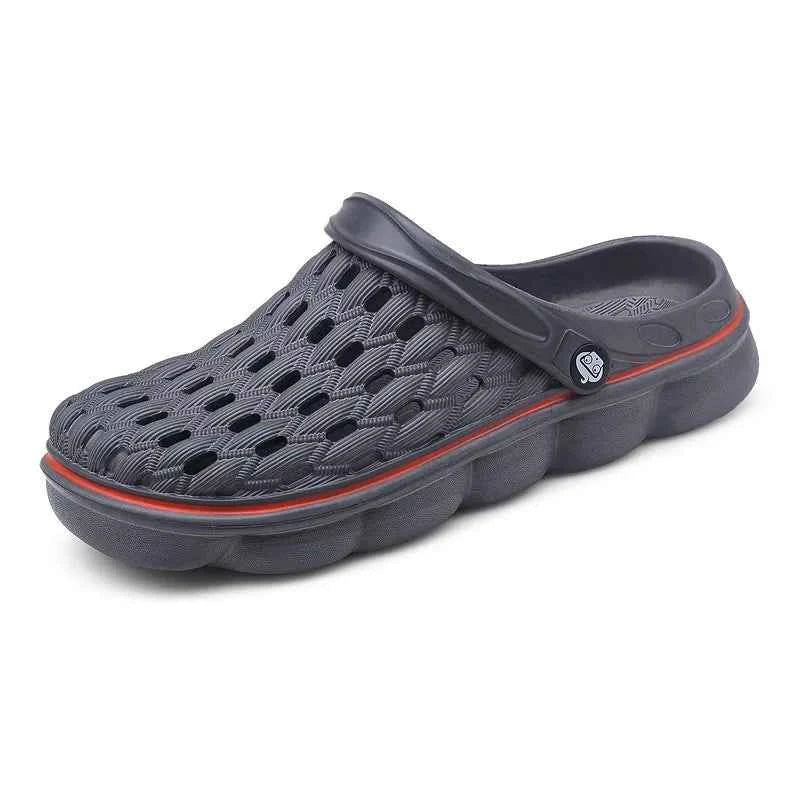 2025 Men's Sandals Women's Outdoor Beach Wading Slippers for Men Garden Home Clogs Women's Sandals Summer Hiking Sandals Men