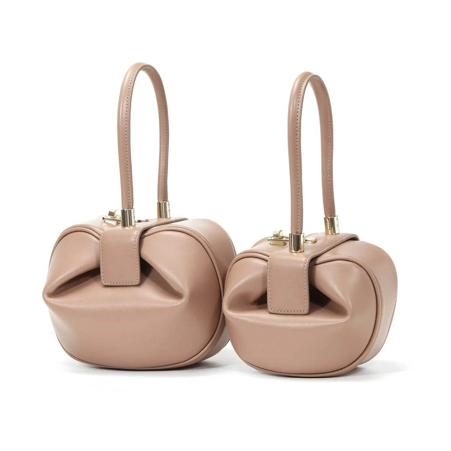 Alirattan Women for Bag New 2025 Design Handbag Fashion Leather Retro Dumpling Bag Clutch Bolsa Feminina Sac à main Qoraheyhub Apricot / M 23x18x11 cm Apricot / S 20x14x10 cm Black / M 23x18x11 cm Apricot / M 23x18x11 cm-Apricot / S 20x14x10 cm-Black / M 23x18x11 cm-Black / S 20x14x10 cm-White / M 23x18x11 cm-White / S 20x14x10 cm-Green / M 23x18x11 cm-Green / S 20x14x10 cm-Red / M 23x18x11 cm-Red / S 20x14x10 cm-Brown / M 23x18x11 cm-Brown / S 20x14x10 cm-Yellow / M 23x18x11 cm-Yellow / S 20x14x10 cm-
