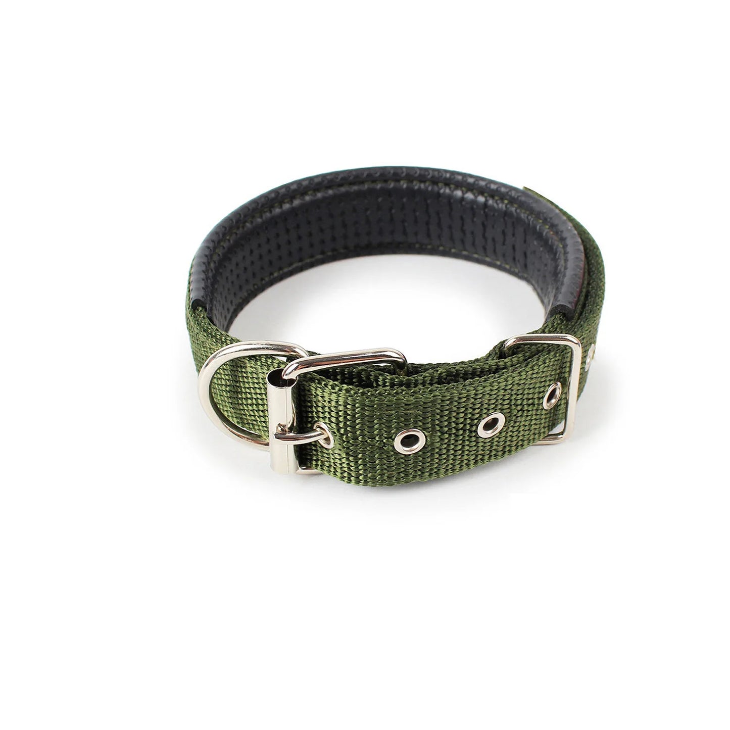 Soft Dog Collar Gentle Neck Protection Comfortable Polypropylene Foam Lined Pet Collar Adjustable & Durable, Bulk Wholesale
