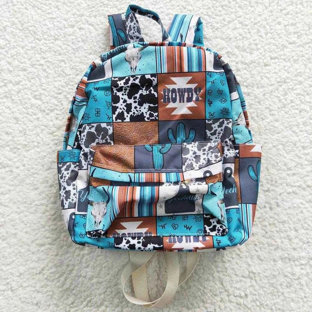 Wholesale Children Baby Boy Girl Backpack Boutique Ducks Daypack Toddler Outdoor Portable Kids School Bags