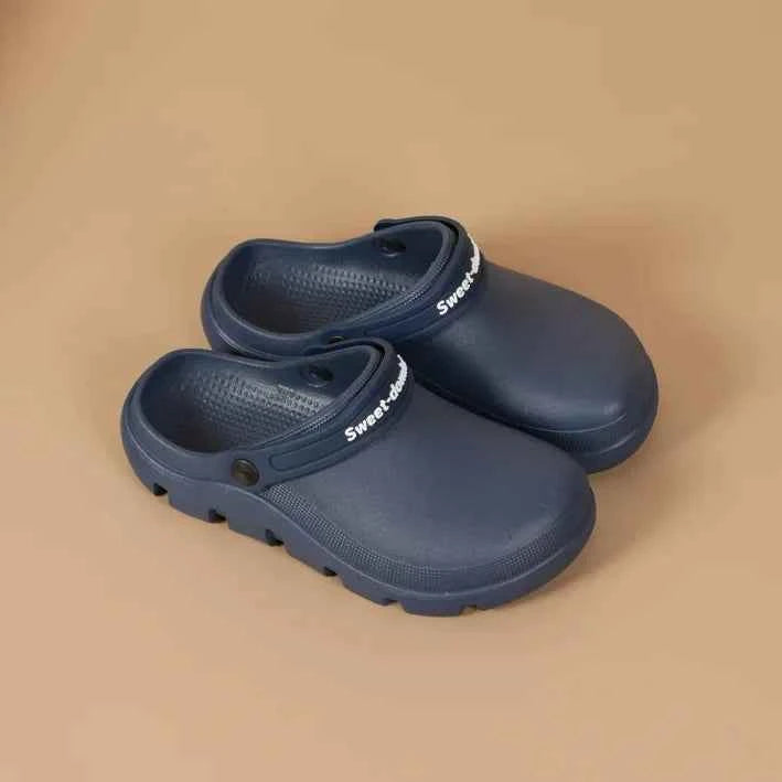 Breathable Garden Clogs Shoes for Men and Women, EVA Holes Beach Shoes, House Slippers, New Design, Fashion Design