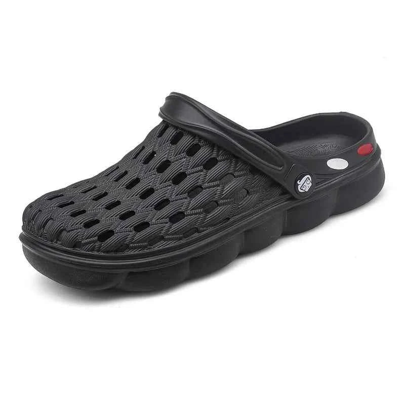 2025 Men's Sandals Women's Outdoor Beach Wading Slippers for Men Garden Home Clogs Women's Sandals Summer Hiking Sandals Men