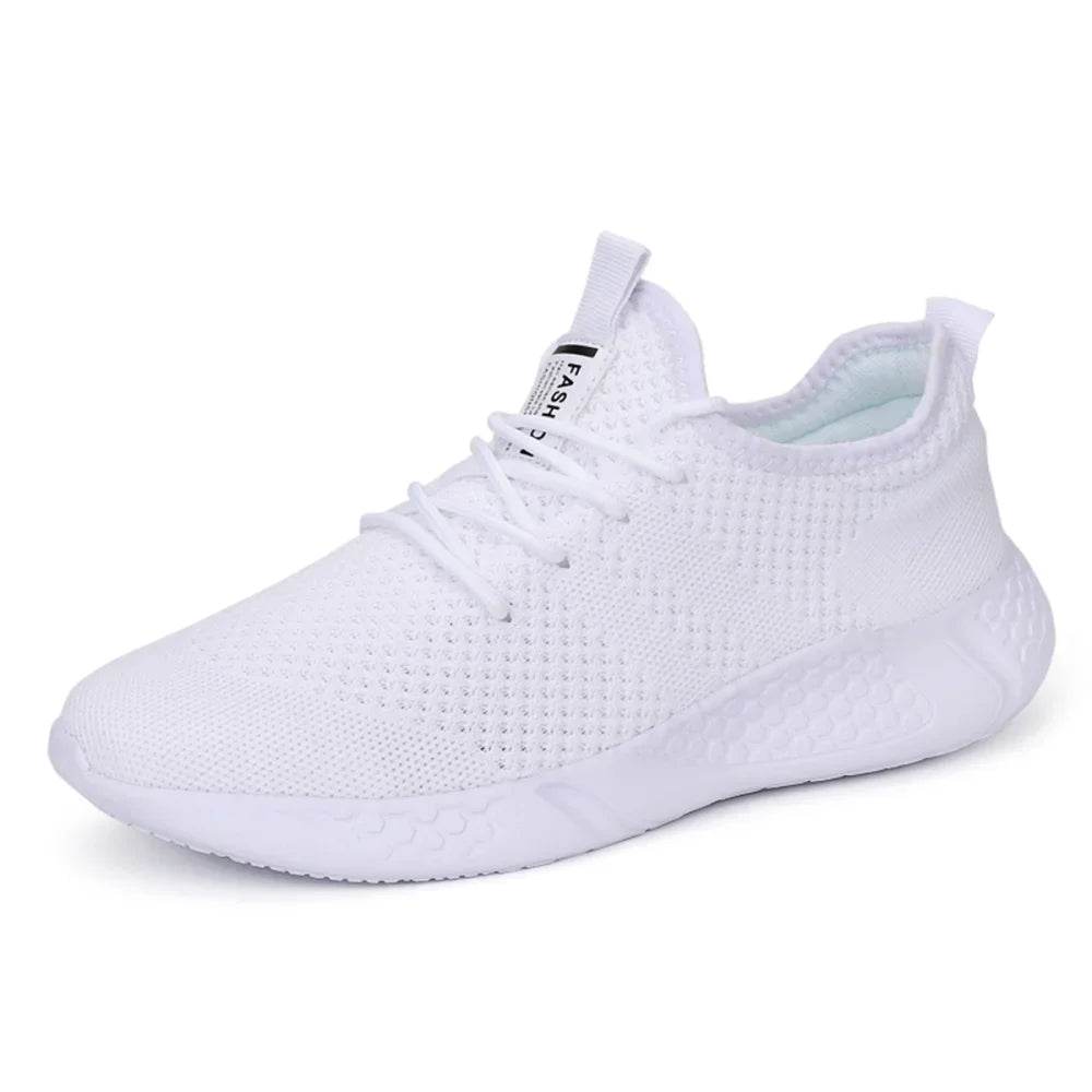Hot Sale Light Man Running Shoes Comfortable Breathable Men's Sneaker Casual Antiskid and Wear-resistant Jogging Men Sport Shoes - Jewelrieshub - - jewelrieshub.com - Jewelrieshub -