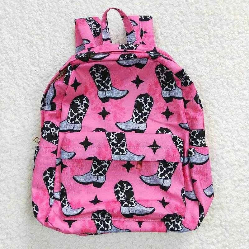 Wholesale Children Baby Boy Girl Backpack Boutique Ducks Daypack Toddler Outdoor Portable Kids School Bags