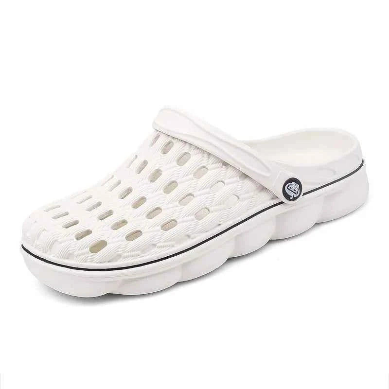 2025 Men's Sandals Women's Outdoor Beach Wading Slippers for Men Garden Home Clogs Women's Sandals Summer Hiking Sandals Men