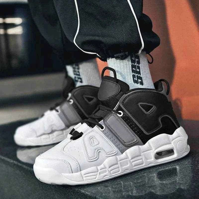 2025 Quality Men's Sports Sneakers New Running Shoes Women Casual Trendy Shoes Air Breathable Shoes for Men Zapatillas De Hombre