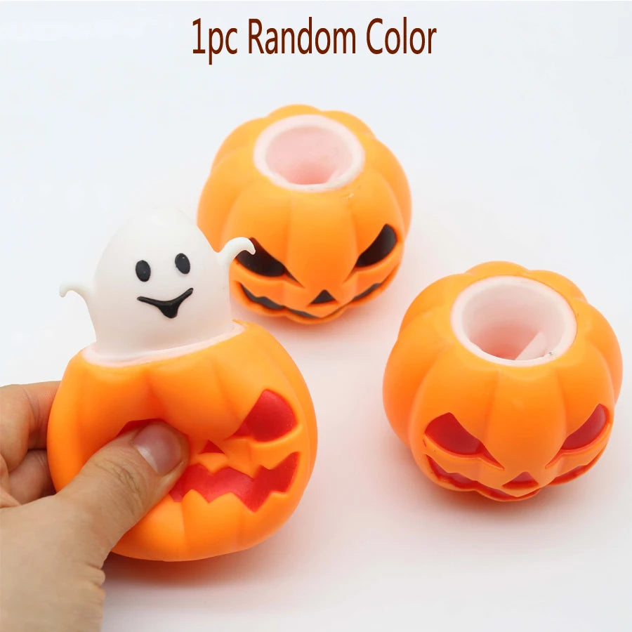 Multiple Types Pop Up FunnySqueeze Anti-stress Toy Hide and Seek Figures Stress Relief Fidget Toys for Kids Adult - Qoraheyhub