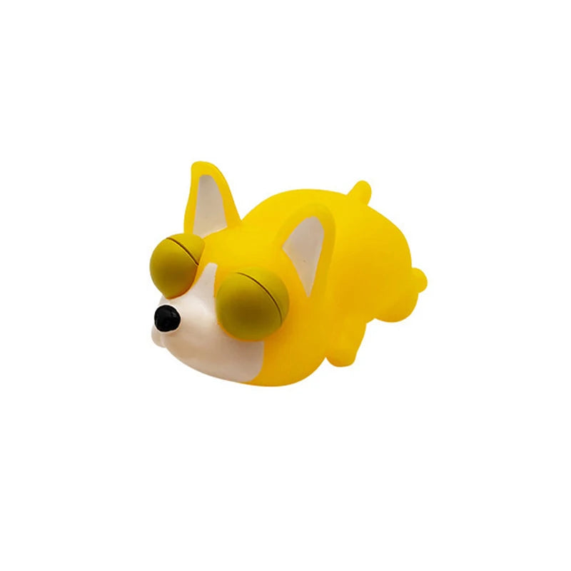 Multiple Types Pop Up FunnySqueeze Anti-stress Toy Hide and Seek Figures Stress Relief Fidget Toys for Kids Adult - Qoraheyhub