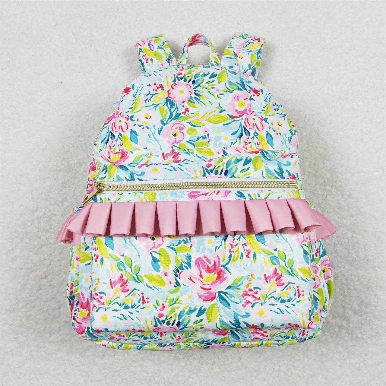Wholesale Children Baby Boy Girl Backpack Boutique Ducks Daypack Toddler Outdoor Portable Kids School Bags