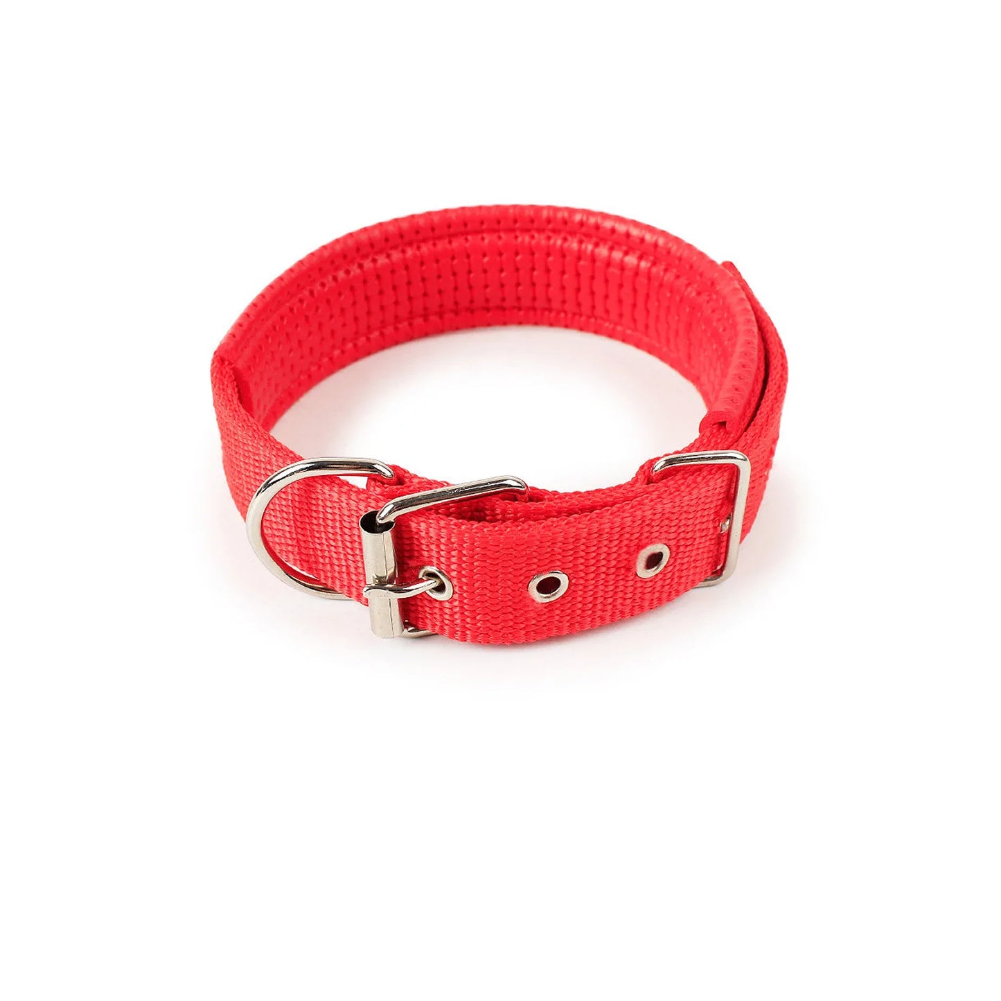 Soft Dog Collar Gentle Neck Protection Comfortable Polypropylene Foam Lined Pet Collar Adjustable & Durable, Bulk Wholesale