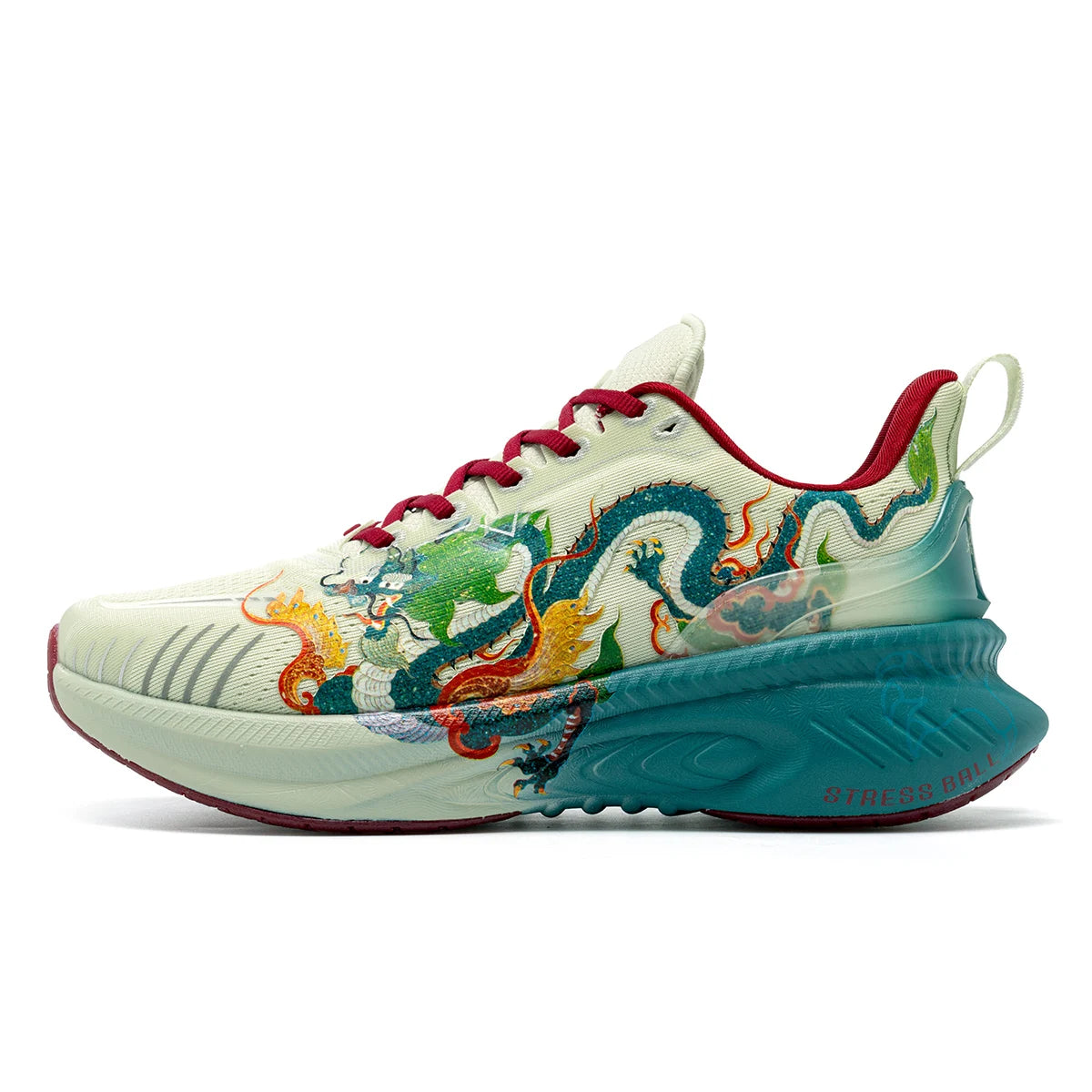 Onemix Original Designers Chinese Style Running Shoes for Men Luxury Women Shoes Breathable Sports Shoes Male Outdoor Sneaker