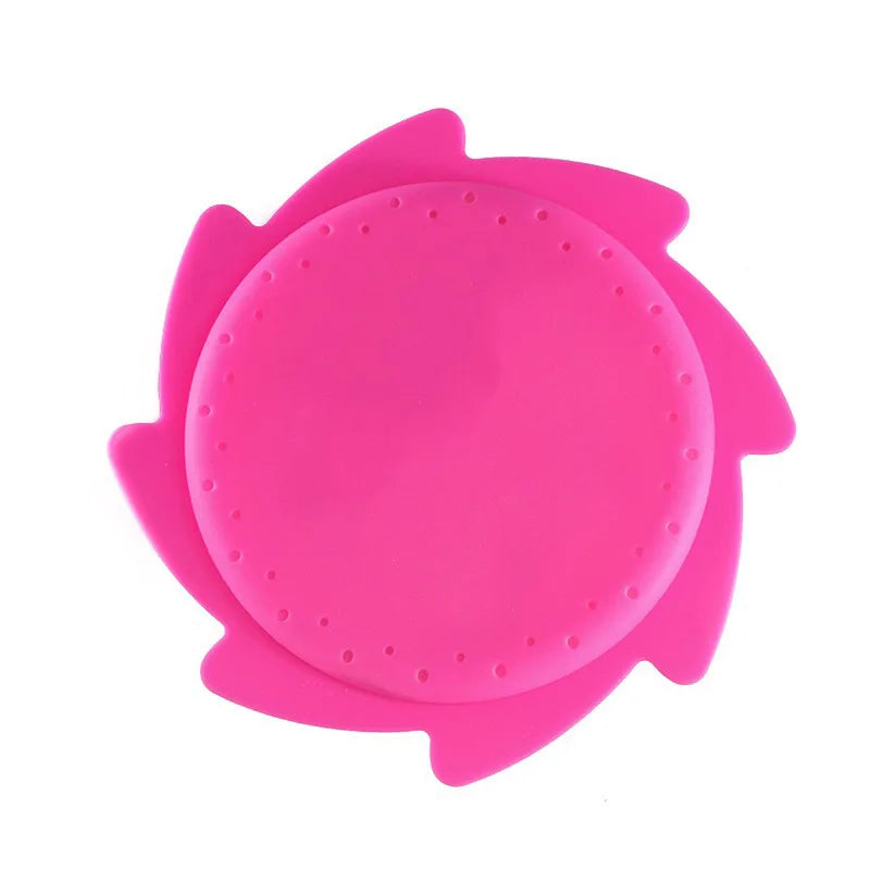 Water Flying Discs Toys Silicone Sprinkling Frisbee For Children's Beach Summer Splash And Play Outdoor Games The Family Toy - Qoraheyhub