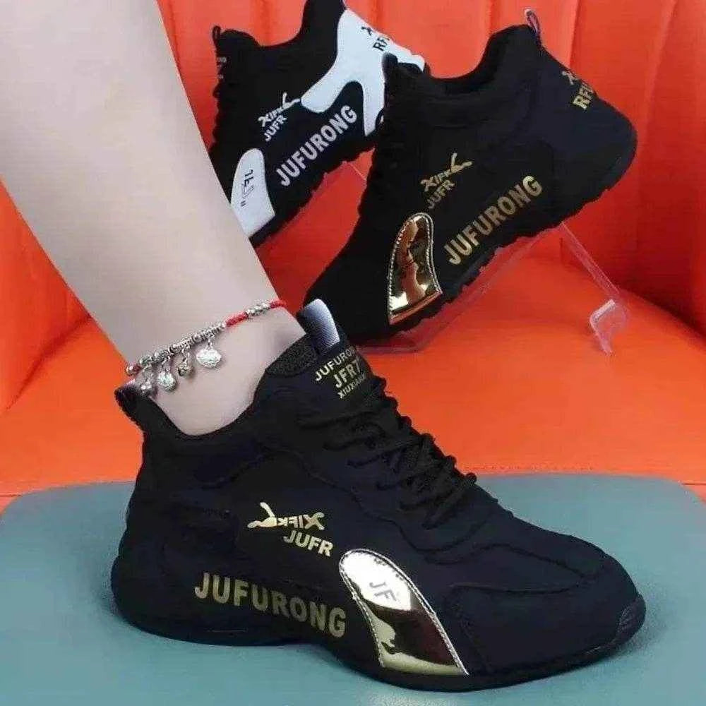 Sneakers Women Summer New Breathable Ladies Mesh Lace Up Sports Platform Shoes for Women Walking Designer Shoes Zapatos De Mujer