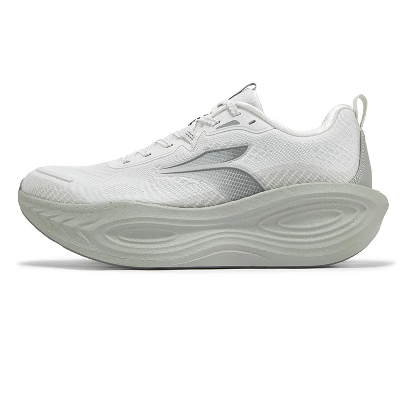 361 Degrees PopBlaze 5 Men Running Shoes New Cushioning Thick-soled Breathable Non-slip Outdoor Jogging Male Sneakers 672532212