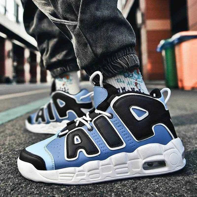 2025 Quality Men's Sports Sneakers New Running Shoes Women Casual Trendy Shoes Air Breathable Shoes for Men Zapatillas De Hombre