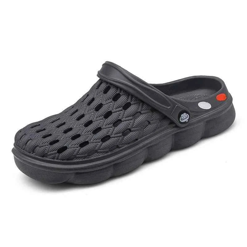 2025 Men's Sandals Women's Outdoor Beach Wading Slippers for Men Garden Home Clogs Women's Sandals Summer Hiking Sandals Men
