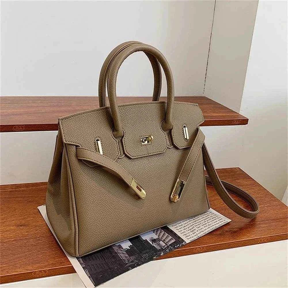 The Viral Handbags BESTSPR Wirkin Bags Women's Leather Purses & Handbags Walmes Crossbody Tote Bag for Women