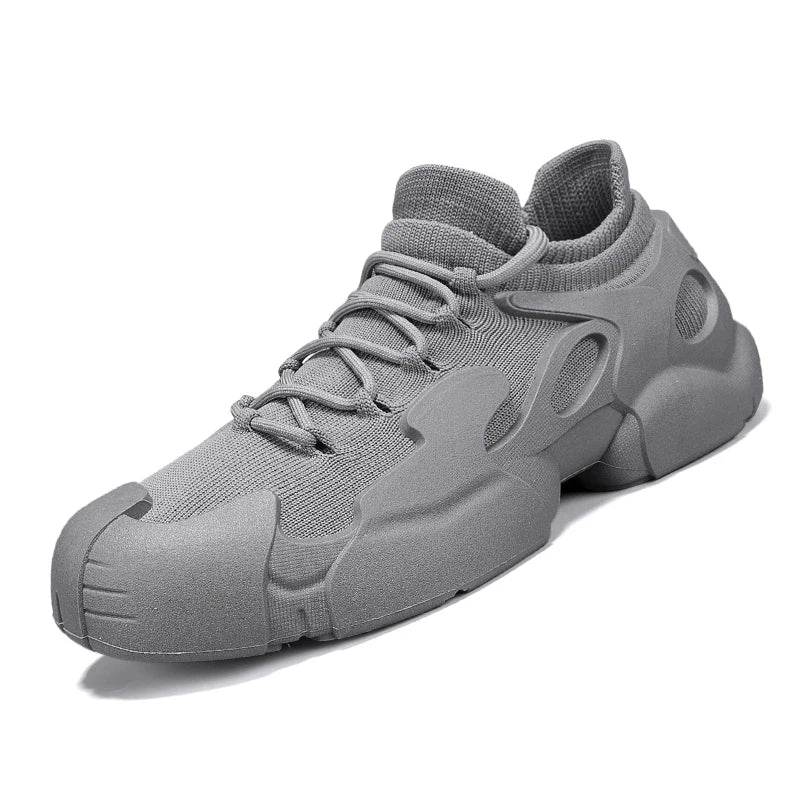 Hot Sale Men's Mesh Casual Sneakers New Mens Sports Shoes for Men Lace-up Vulcanized Shoe Male Outdoor All-match Breathable Shoe Jewelrieshub GRAY / 44 GRAY / 43 GRAY / 42 GRAY / 44-GRAY / 43-GRAY / 42-GRAY / 41-GRAY / 40-GRAY / 39-army green / 44-army green / 43-army green / 42-army green / 41-army green / 40-army green / 39-black / 44-black / 43-black / 42-black / 41-black / 40-black / 39-Beige / 44-Beige / 43-Beige / 42-Beige / 41-Beige / 40-Beige / 39-
