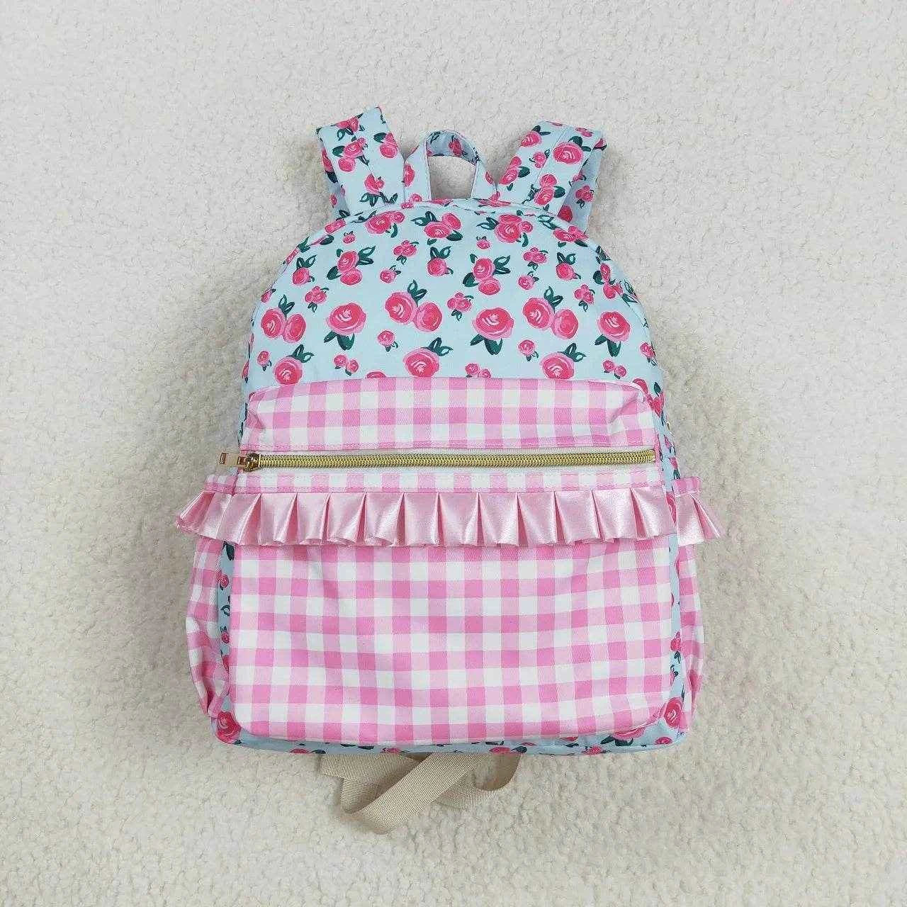 Wholesale Children Baby Boy Girl Backpack Boutique Ducks Daypack Toddler Outdoor Portable Kids School Bags