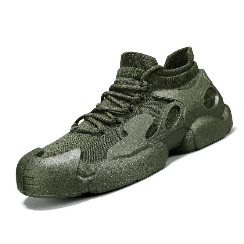 Hot Sale Men's Mesh Casual Sneakers New Mens Sports Shoes for Men Lace-up Vulcanized Shoe Male Outdoor All-match Breathable Shoe Jewelrieshub GRAY / 44 GRAY / 43 GRAY / 42 GRAY / 44-GRAY / 43-GRAY / 42-GRAY / 41-GRAY / 40-GRAY / 39-army green / 44-army green / 43-army green / 42-army green / 41-army green / 40-army green / 39-black / 44-black / 43-black / 42-black / 41-black / 40-black / 39-Beige / 44-Beige / 43-Beige / 42-Beige / 41-Beige / 40-Beige / 39-