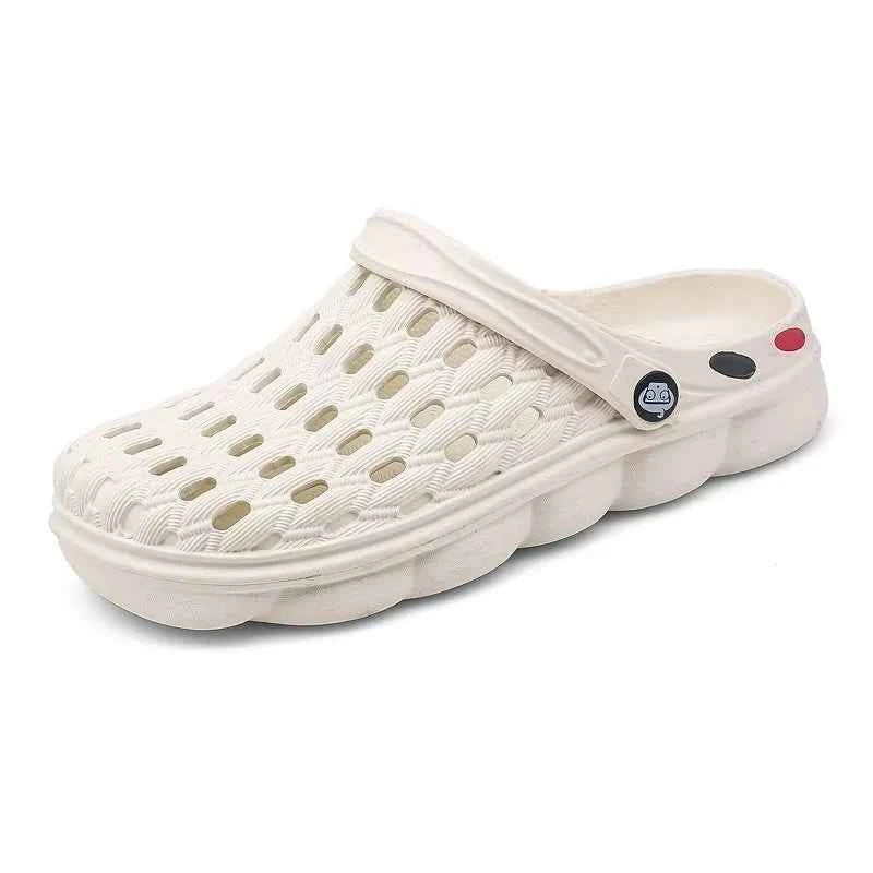 2025 Men's Sandals Women's Outdoor Beach Wading Slippers for Men Garden Home Clogs Women's Sandals Summer Hiking Sandals Men