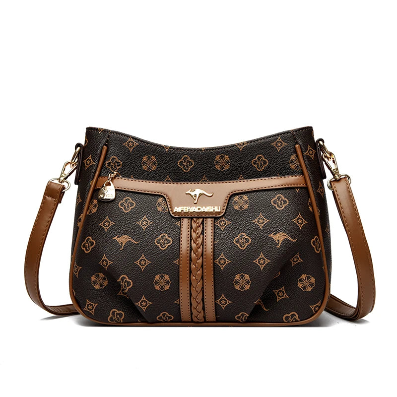 Brand Luxury Clutch Bags Designer Crossbody Hand Bags for Women High Quality Soft Shoulder Purses Handbag Women Clutch 2025