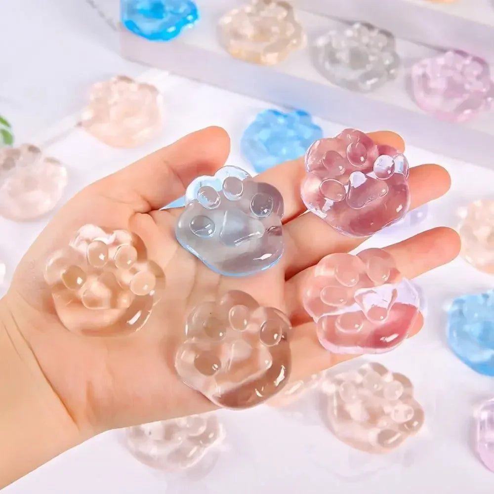Cute Taba Squishy Hamster Squeeze Toy Cartoon Fidgets Toy Funny Plush Pinch Decompression Toy Stress Relief For Kids Adults Gift - Qoraheyhub